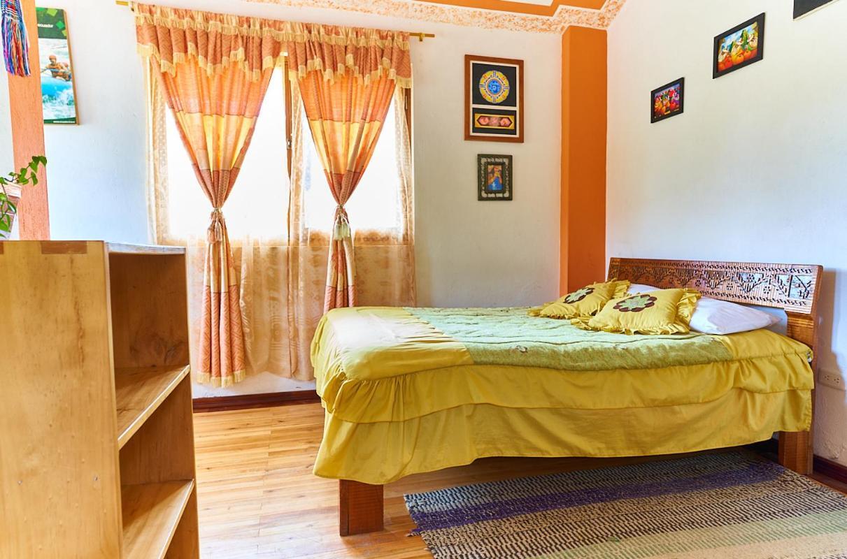 Hostal Kuyllur Nan Zumbagua Екстериор снимка