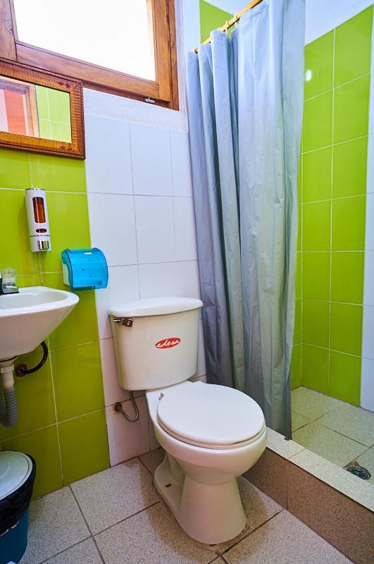 Hostal Kuyllur Nan Zumbagua Екстериор снимка