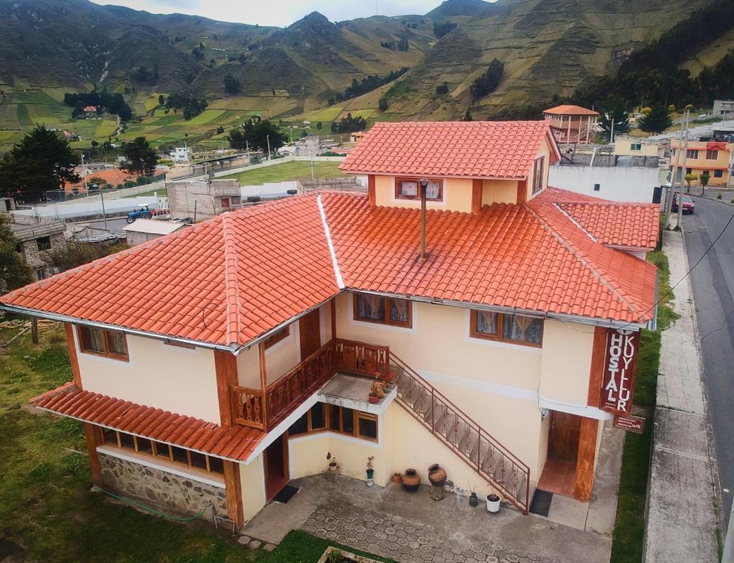 Hostal Kuyllur Nan Zumbagua Екстериор снимка
