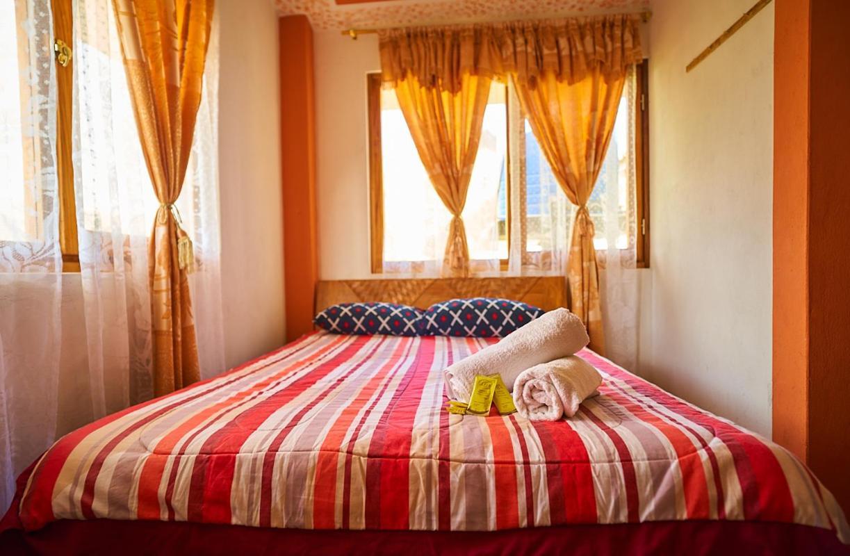 Hostal Kuyllur Nan Zumbagua Екстериор снимка