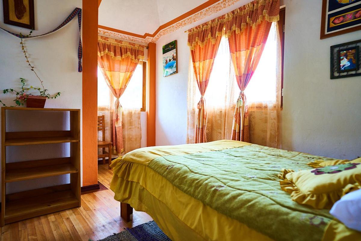 Hostal Kuyllur Nan Zumbagua Екстериор снимка