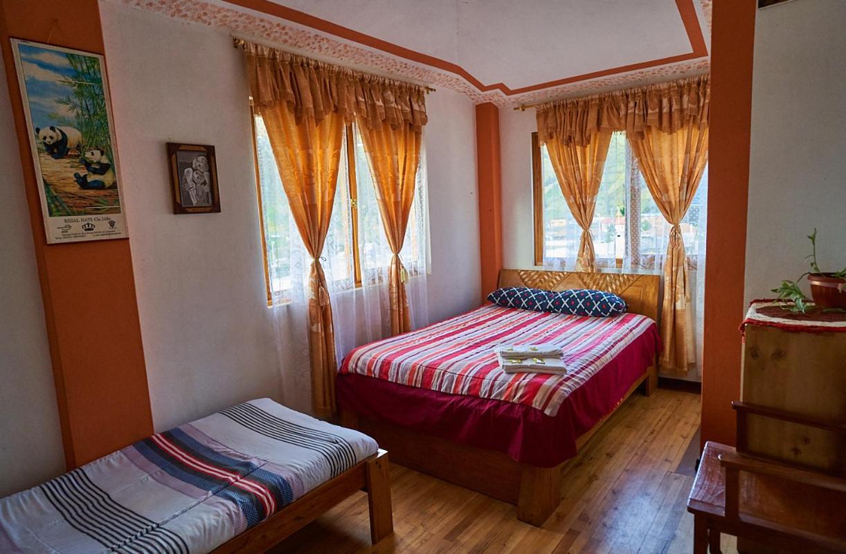 Hostal Kuyllur Nan Zumbagua Екстериор снимка