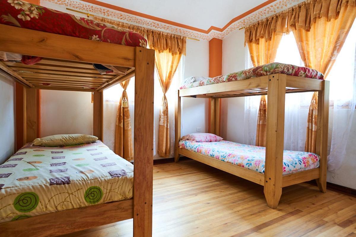 Hostal Kuyllur Nan Zumbagua Екстериор снимка
