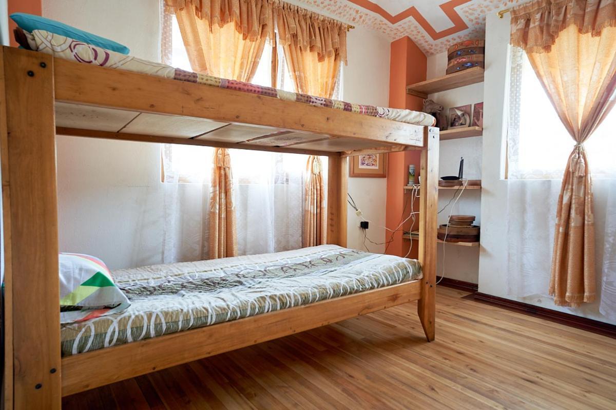 Hostal Kuyllur Nan Zumbagua Екстериор снимка