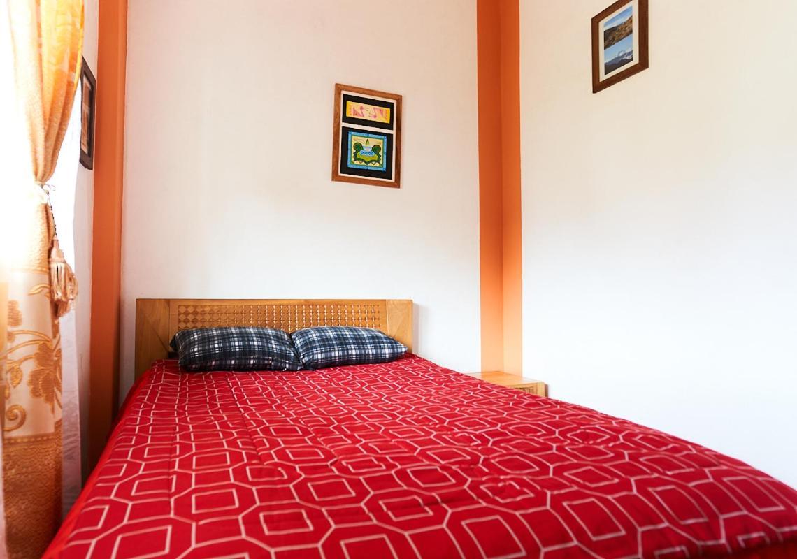 Hostal Kuyllur Nan Zumbagua Екстериор снимка