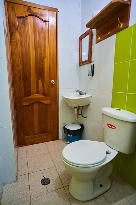 Hostal Kuyllur Nan Zumbagua Екстериор снимка