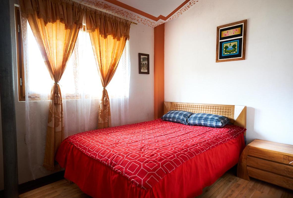Hostal Kuyllur Nan Zumbagua Екстериор снимка
