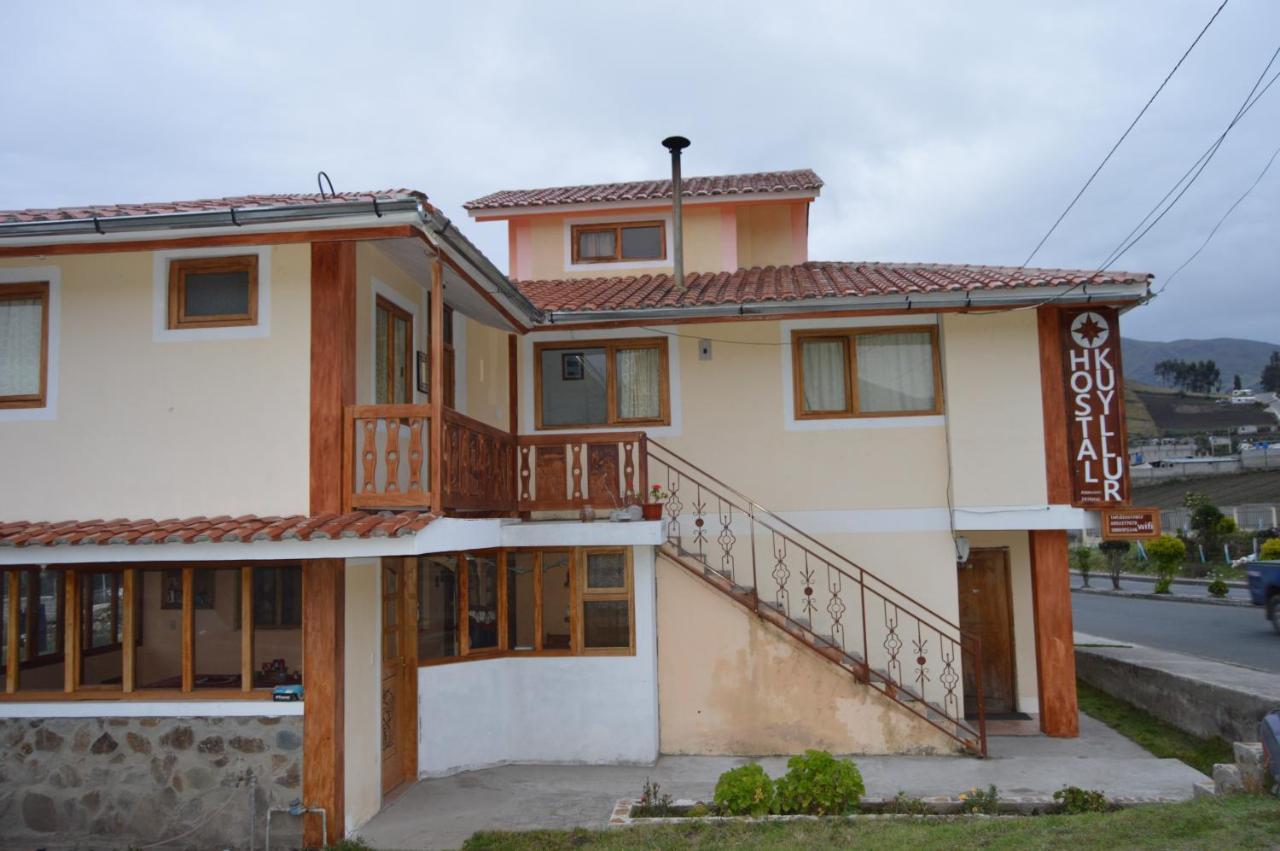 Hostal Kuyllur Nan Zumbagua Екстериор снимка