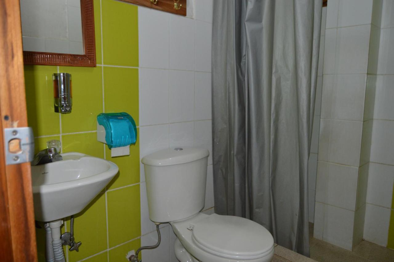 Hostal Kuyllur Nan Zumbagua Екстериор снимка