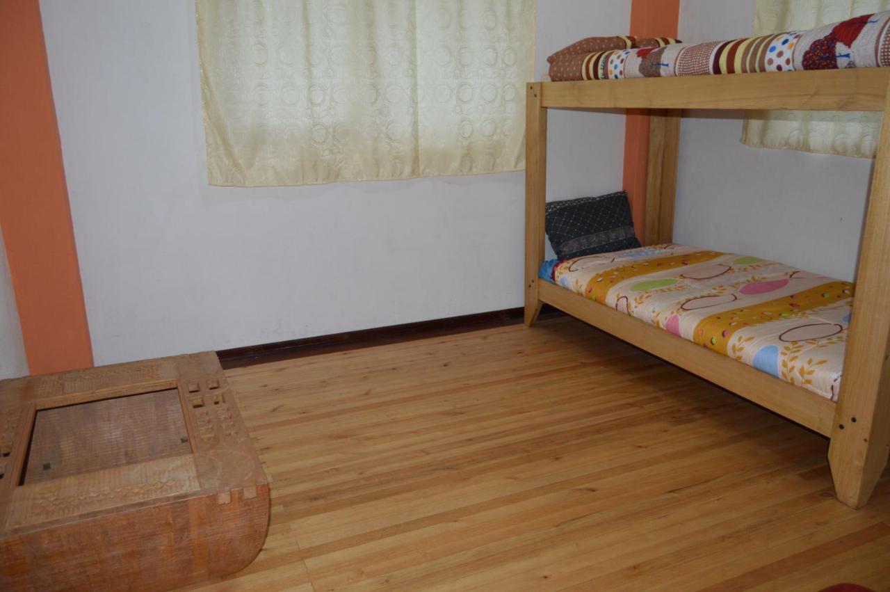 Hostal Kuyllur Nan Zumbagua Екстериор снимка