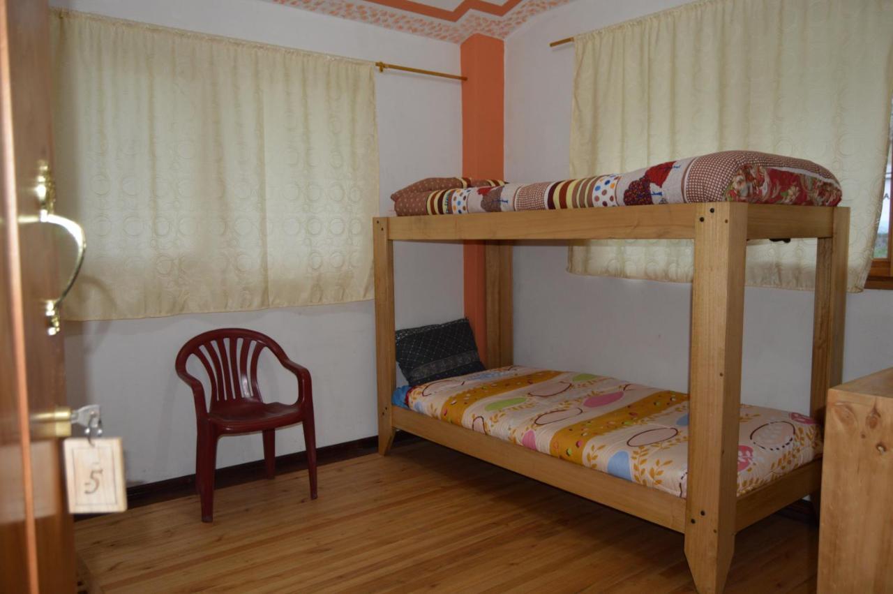 Hostal Kuyllur Nan Zumbagua Екстериор снимка