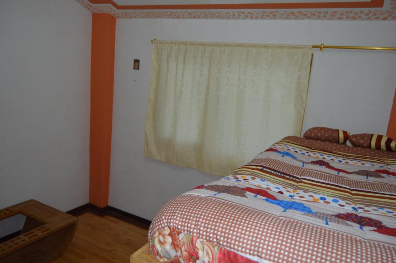 Hostal Kuyllur Nan Zumbagua Екстериор снимка