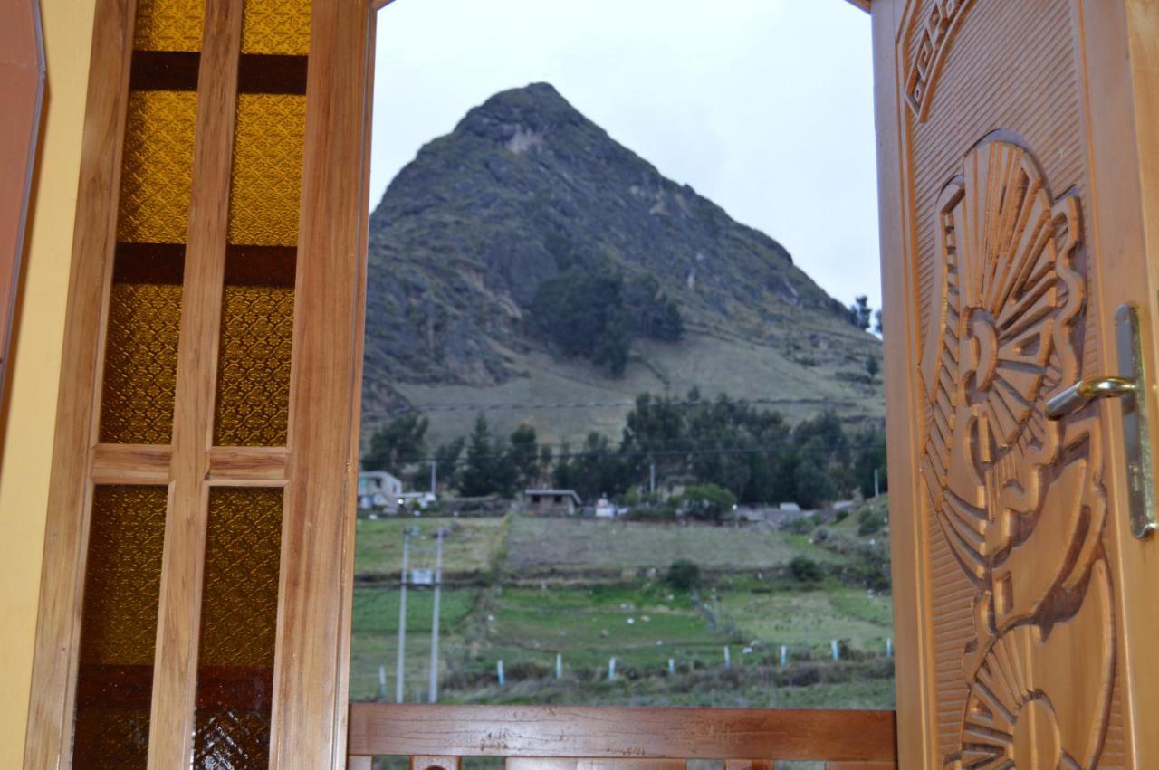 Hostal Kuyllur Nan Zumbagua Екстериор снимка