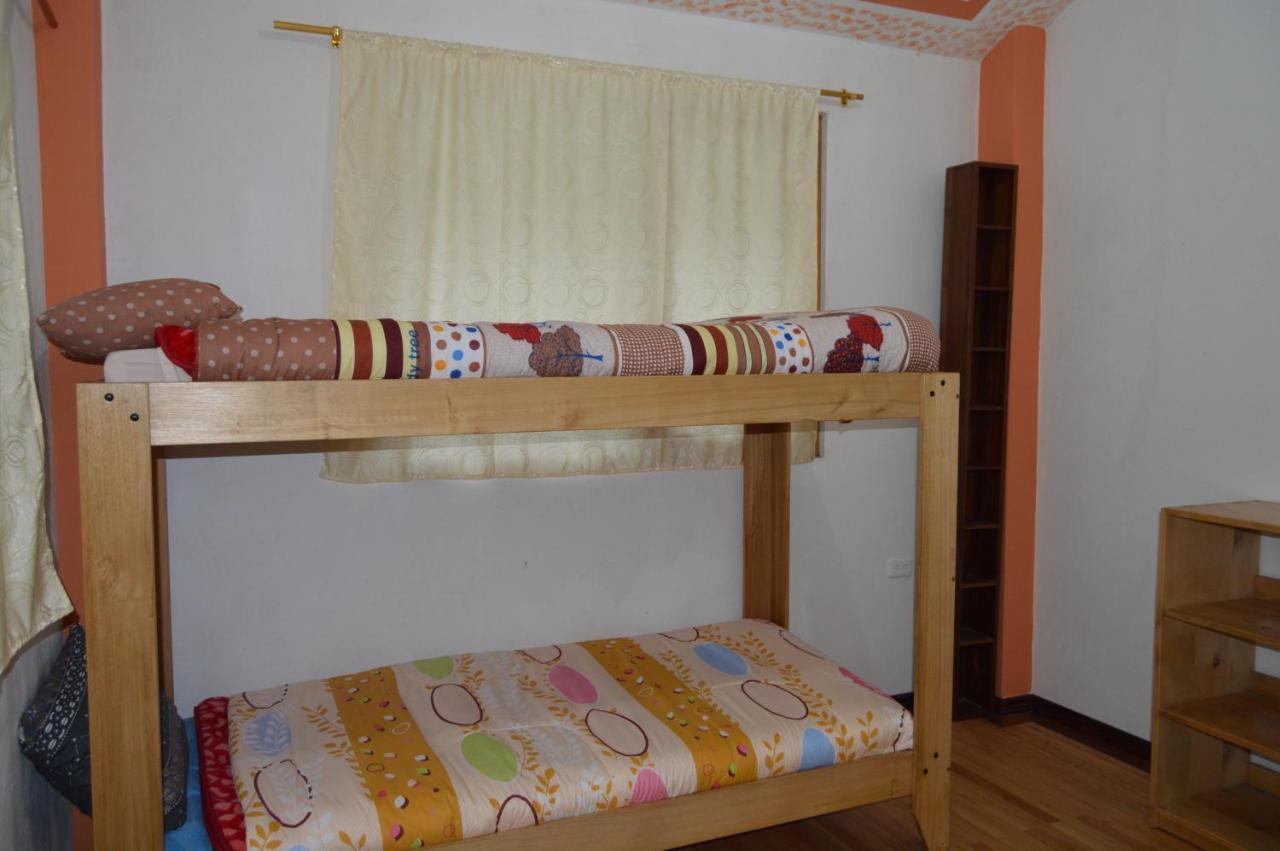 Hostal Kuyllur Nan Zumbagua Екстериор снимка