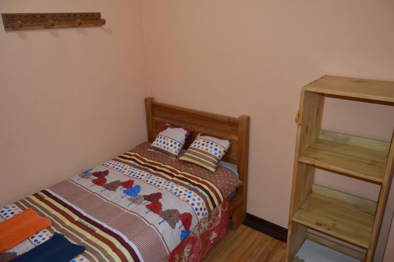 Hostal Kuyllur Nan Zumbagua Екстериор снимка
