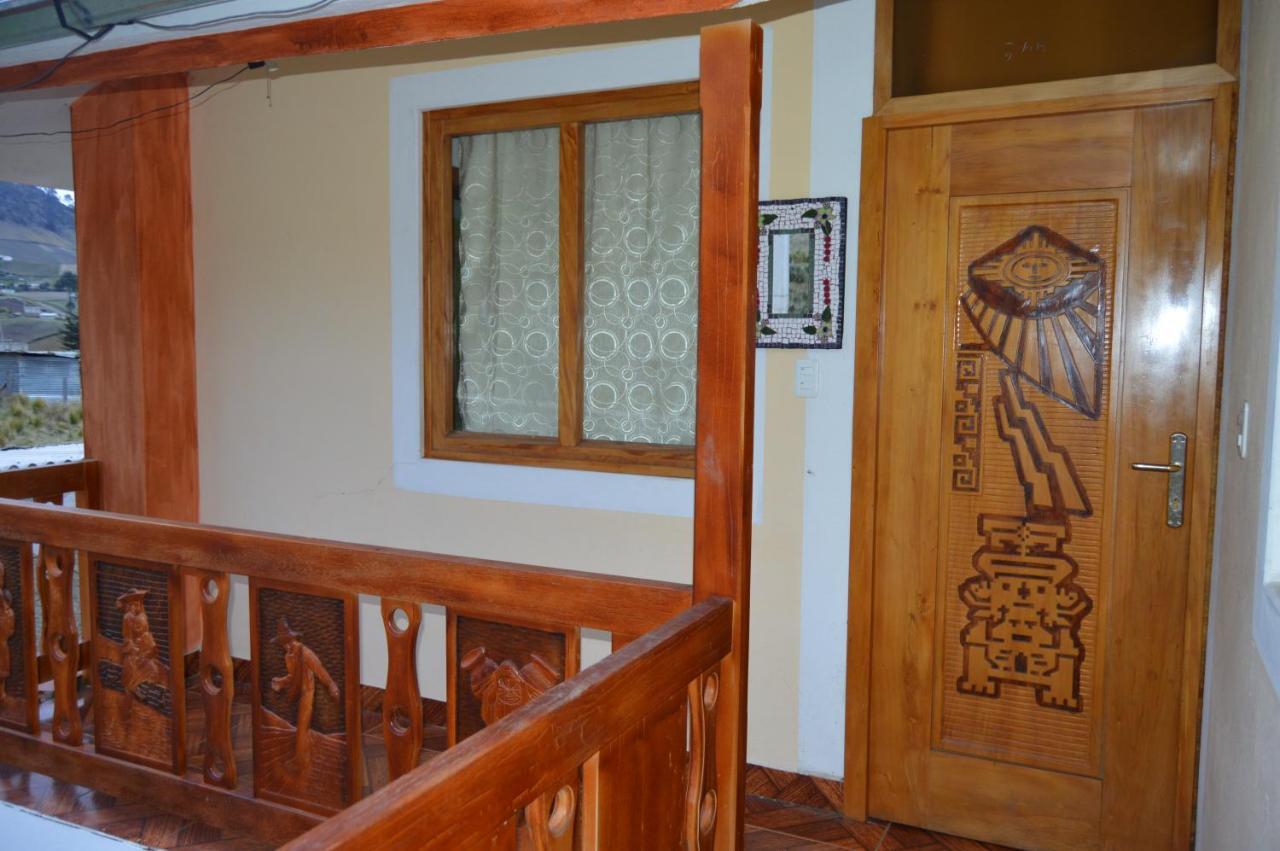 Hostal Kuyllur Nan Zumbagua Екстериор снимка