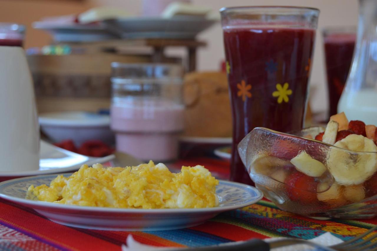 Hostal Kuyllur Nan Zumbagua Екстериор снимка