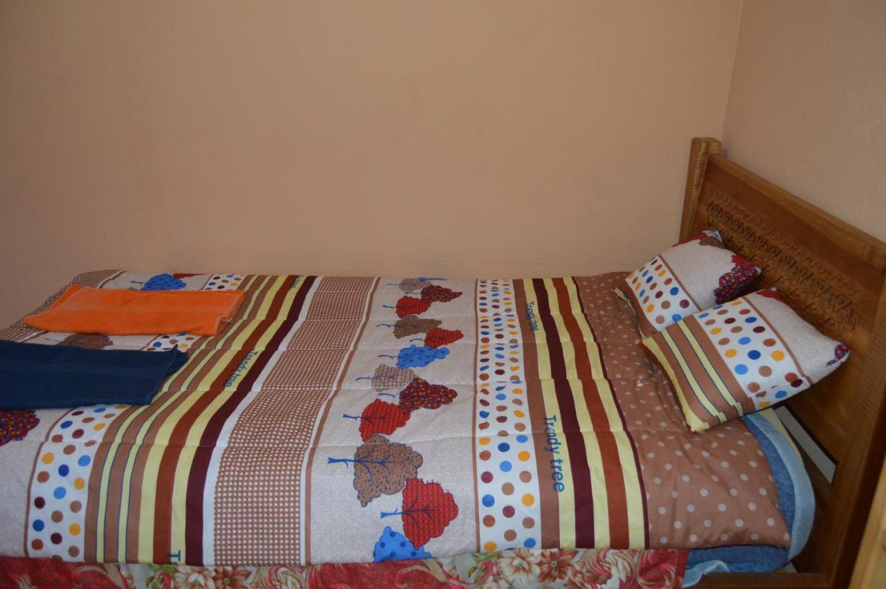 Hostal Kuyllur Nan Zumbagua Екстериор снимка
