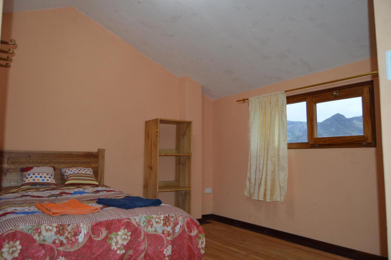 Hostal Kuyllur Nan Zumbagua Екстериор снимка
