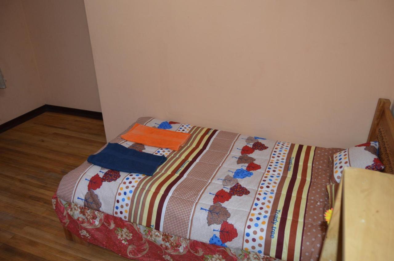 Hostal Kuyllur Nan Zumbagua Екстериор снимка