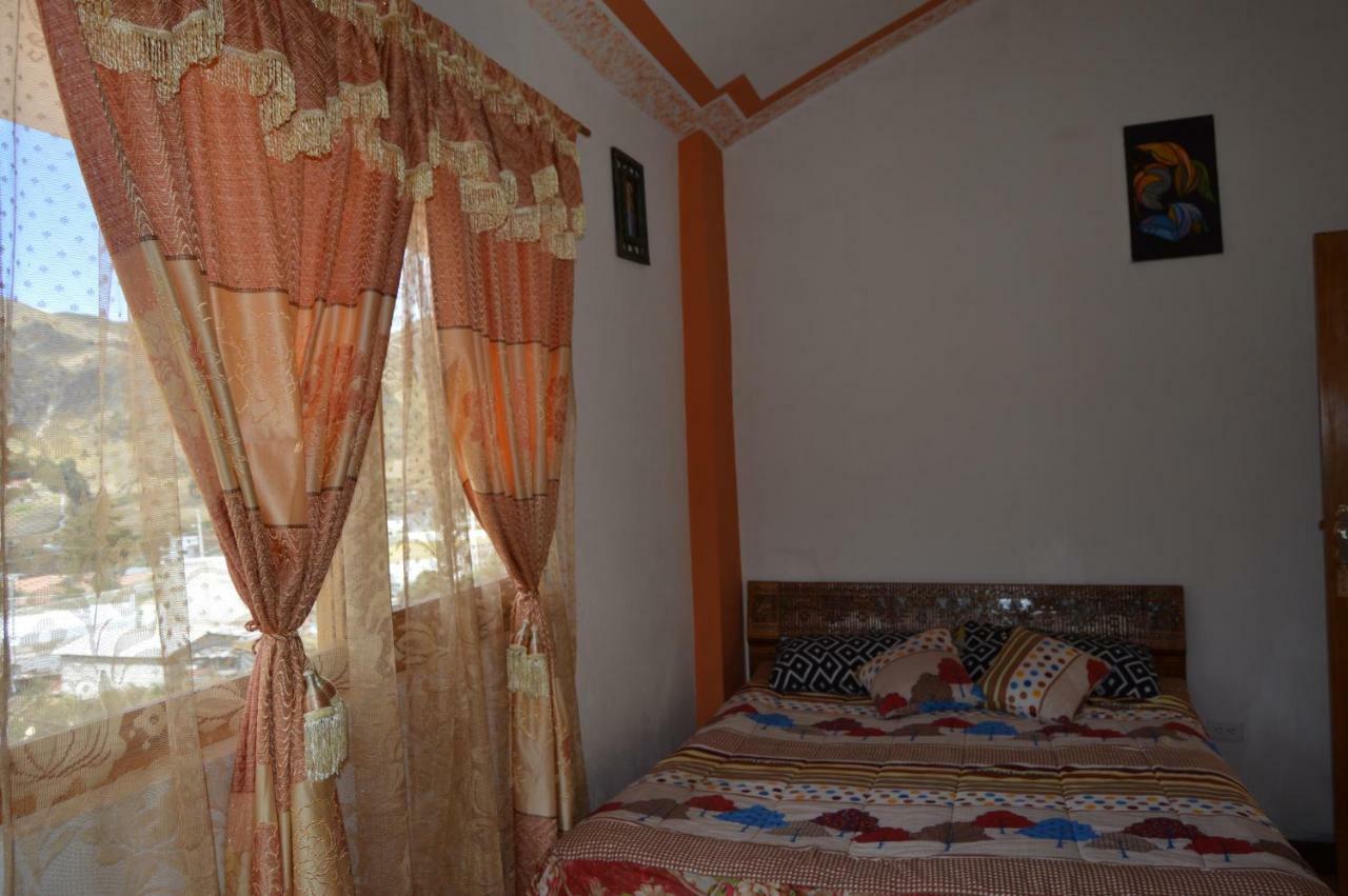 Hostal Kuyllur Nan Zumbagua Екстериор снимка