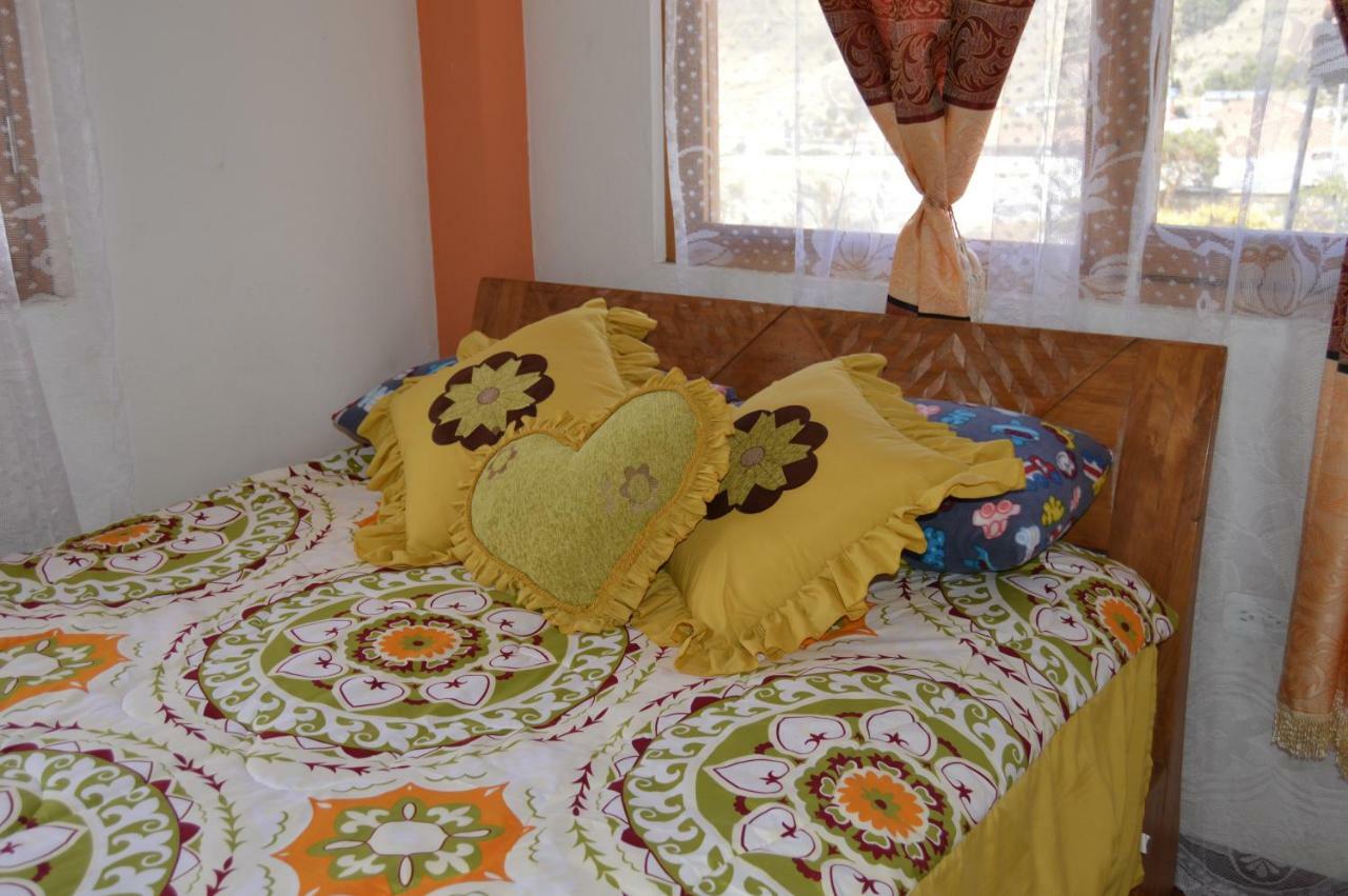Hostal Kuyllur Nan Zumbagua Екстериор снимка