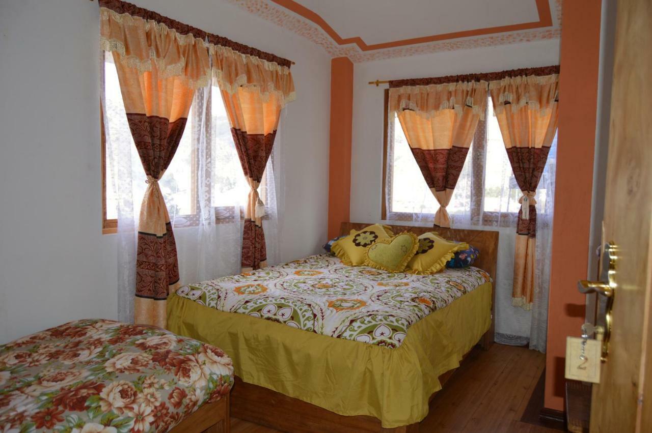 Hostal Kuyllur Nan Zumbagua Екстериор снимка